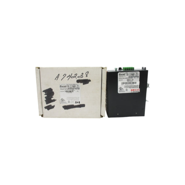 SIXNET SLX-5MS-MDM3852 10-30VDC REV. 3.00  NSMP