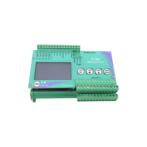 LAUMAS TLM8MODBUS/TCP 12-24VDC NSNP