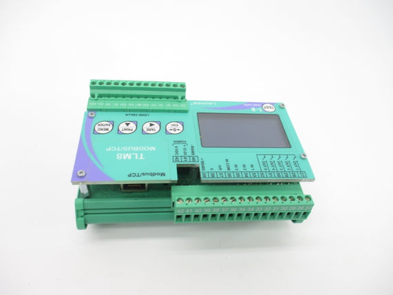 LAUMAS TLM8MODBUS/TCP 12-24VDC NSNP