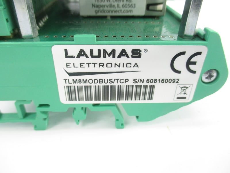 LAUMAS TLM8MODBUS/TCP 12-24VDC NSNP