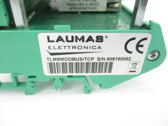 LAUMAS TLM8MODBUS/TCP 12-24VDC NSNP