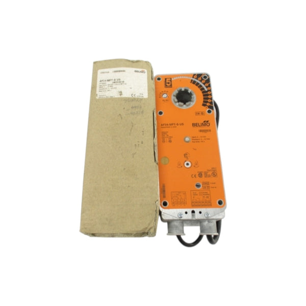 BELIMO AF24-MFT-SUS 2-10VDC 150S NSMP