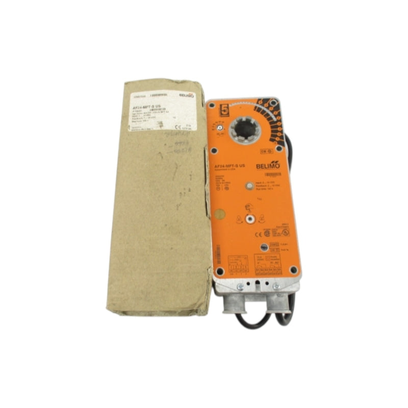 BELIMO AF24-MFT-SUS 2-10VDC 150S NSMP