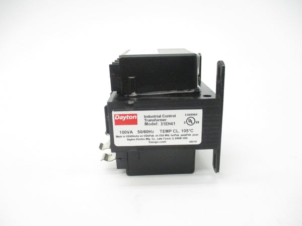 DAYTON 31EH41 240/480V NSMP