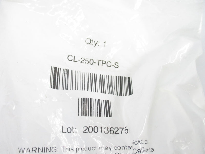 CARR LANE CL-250-TPC-S 200136275 NSMP