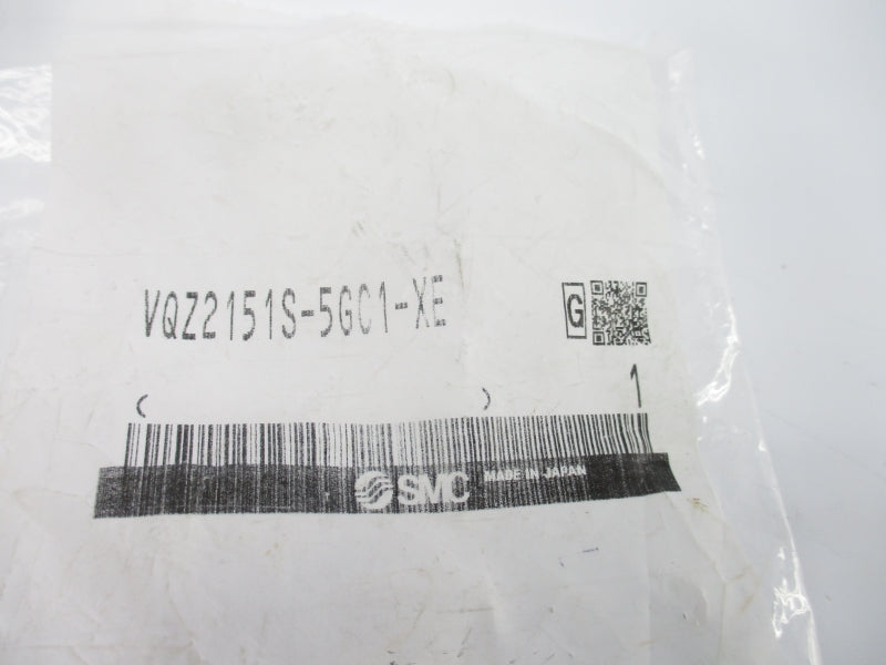 SMC VQZ2151S-5GC1-XE NSMP