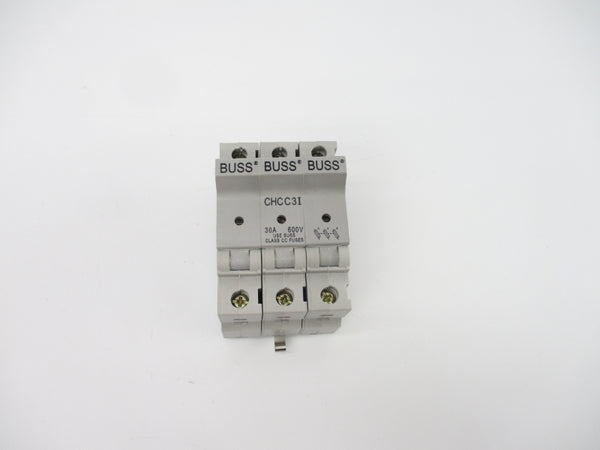 BUSSMANN CHCC3I 600V 30A NSNP