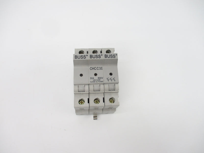 BUSSMANN CHCC3I 600V 30A NSNP