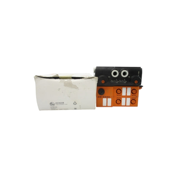 IFM EFECTOR AC5228 AIRBOX2X3/24DI-YIP67 NSMP