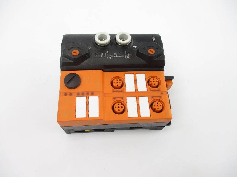 IFM EFECTOR AC5228 AIRBOX2X3/24DI-YIP67 NSMP