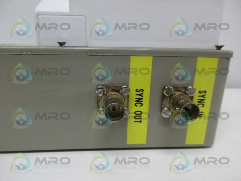 RS COMPONENTS 591-809 ENCLOSURE W/ POWER SUPPLY UNMP