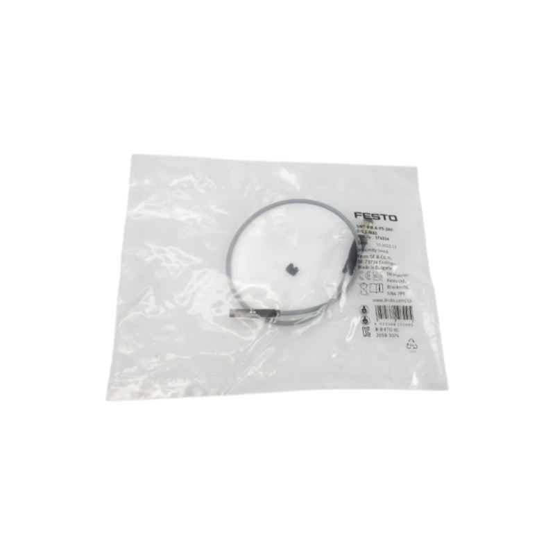 FESTO SMT-8M-A-PS-24-E-0.3-M8D 574334 NSMP