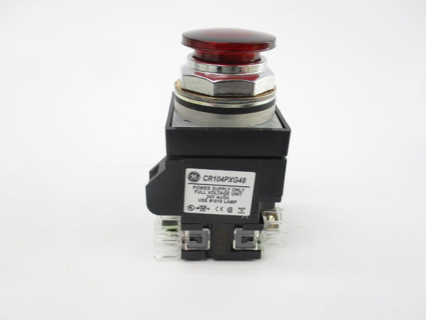 GENERAL ELECTRIC CR104PBL11R5C8 24VAC/DC NSMP