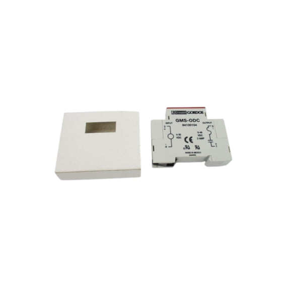 CROUZET GMS-ODC 84130104 5-48VDC 3A NSMP
