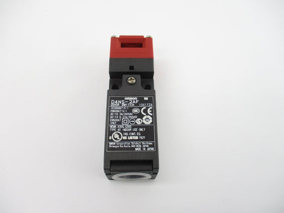 OMRON D4NS-2AF 240VAC 3A NSMP
