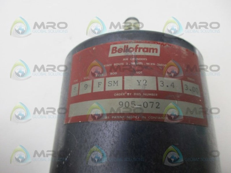 BELLOFRAM 905-072 CYLINDER UNMP