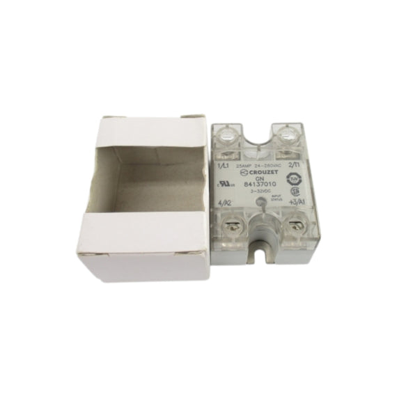 CROUZET GN84137010 24-280VAC 25A NSMP