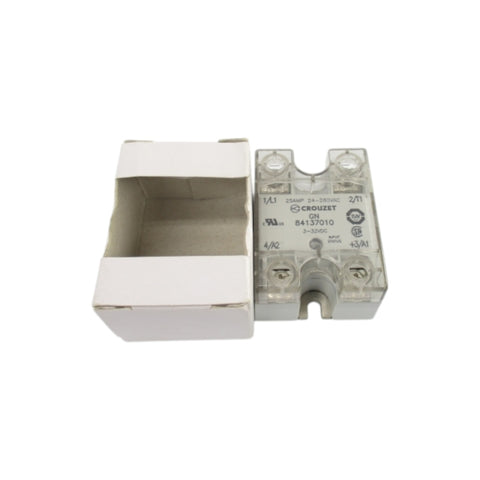 CROUZET GN84137010 24-280VAC 25A NSMP