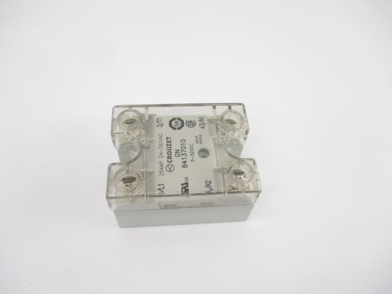 CROUZET GN84137010 24-280VAC 25A NSMP