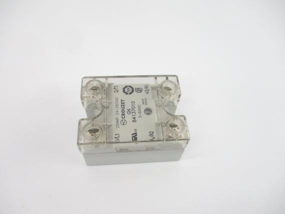CROUZET GN84137010 24-280VAC 25A NSMP