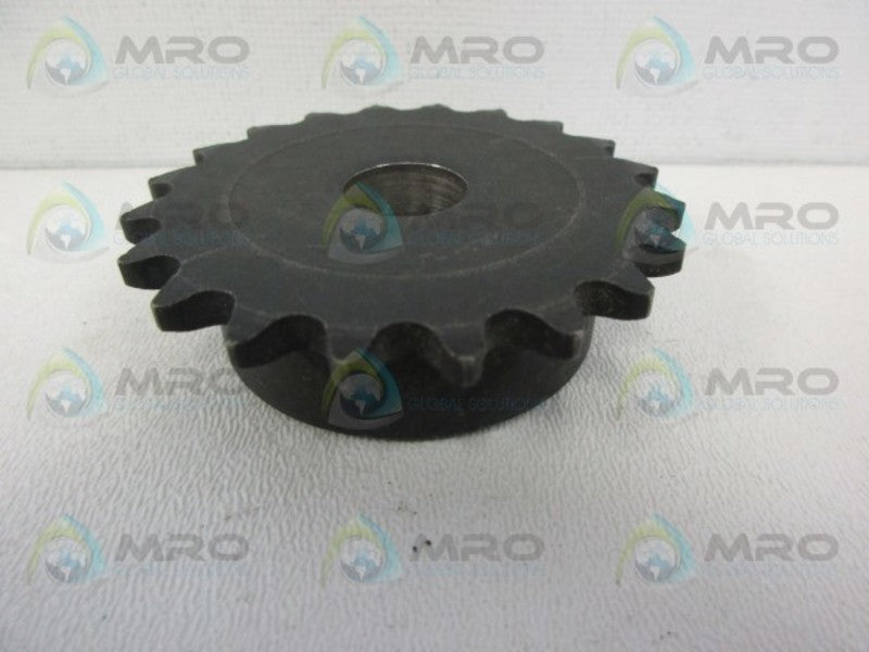 MARTIN 35B20 SPROCKET STAINLESS STEEL NSNP