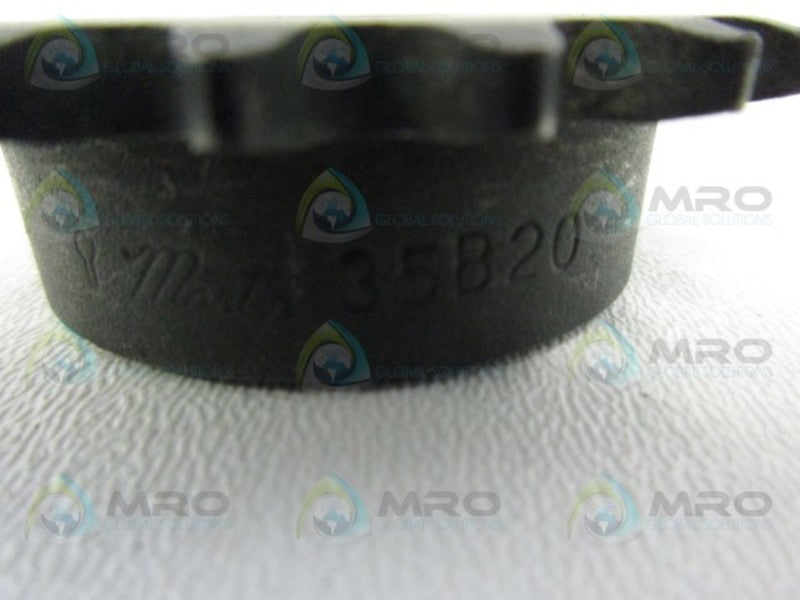 MARTIN 35B20 SPROCKET STAINLESS STEEL NSNP