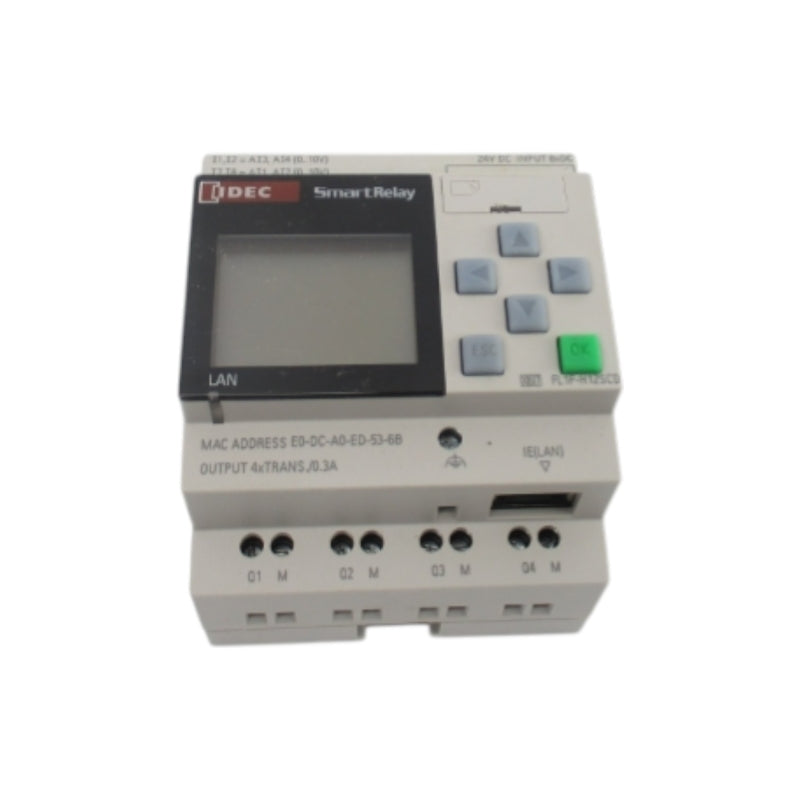 IDEC FL1F-H12SCD 24VDC 1.2A NSNP
