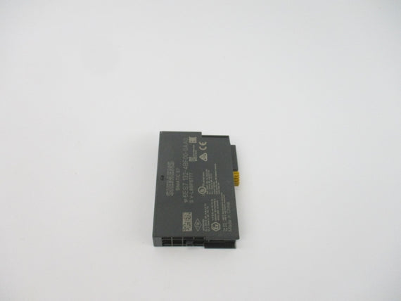 SIEMENS 6ES7132-4BF00-0AA0 24VDC 0.5A (AS PICTURED) NSNP