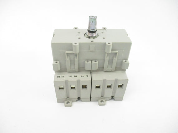 ALLEN BRADLEY 194E-E25-1756 SER. B NSNP
