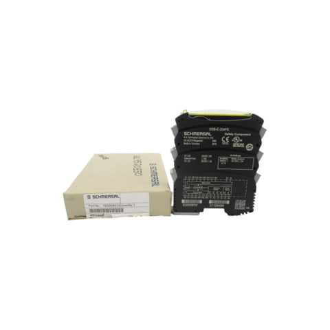 SCHMERSAL SRB-E-204PE 103008070 24VDC 2A NSMP