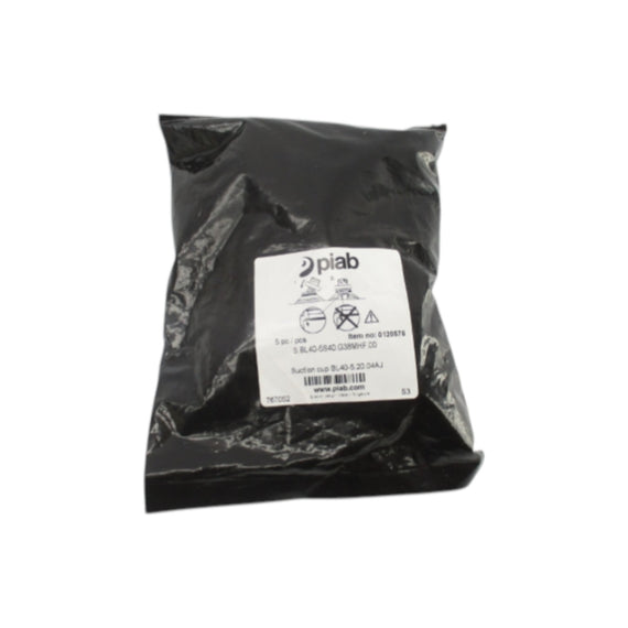 PIAB S.BL40-5S40.G38MHF.00 0120576 (PKG OF 5) NSMP