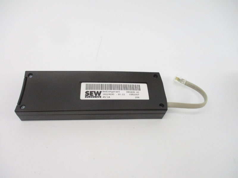 SEW EURODRIVE DBG60B-10 NSMP