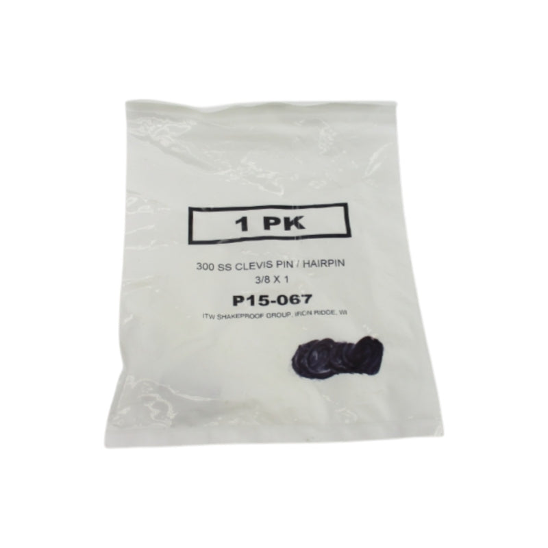 PIN P15-067 NSMP