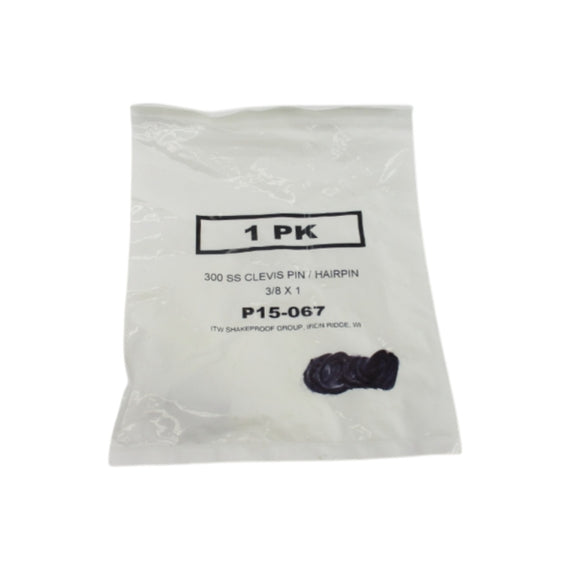 PIN P15-067 NSMP