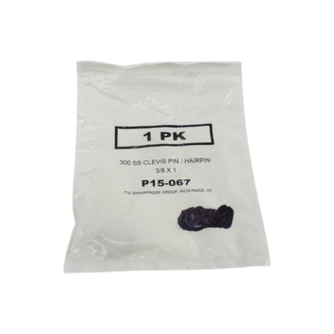 PIN P15-067 NSMP