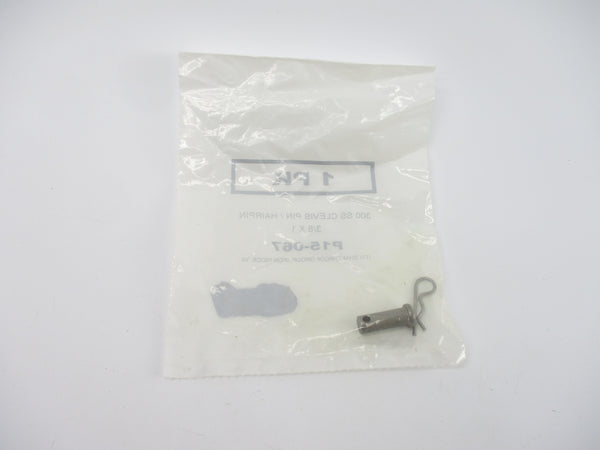 PIN P15-067 NSMP