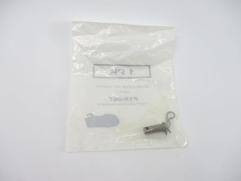 PIN P15-067 NSMP