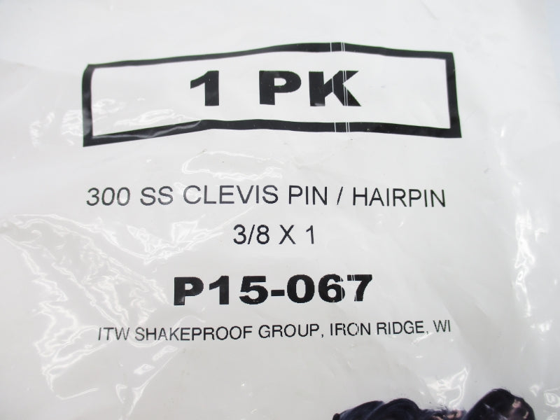 PIN P15-067 NSMP