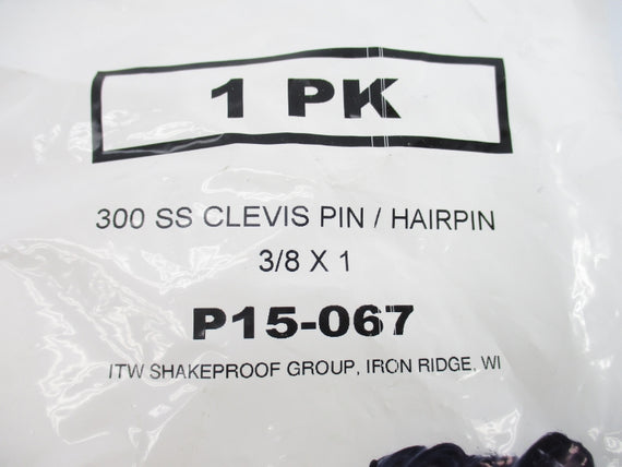 PIN P15-067 NSMP
