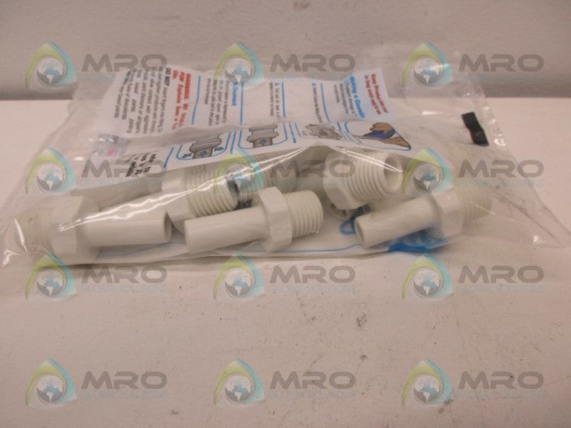 JOHN GUEST PP051222W STEM ADAPTOR (PKG OF 10)  NSMP