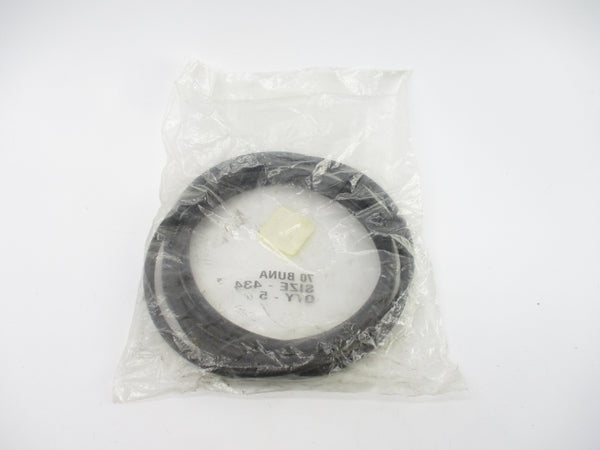 O-RING 70BUNA SIZE-434 (PKG OF 5) NSMP