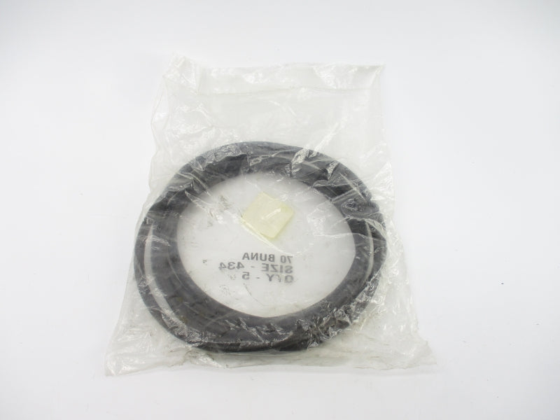 O-RING 70BUNA SIZE-434 (PKG OF 5) NSMP