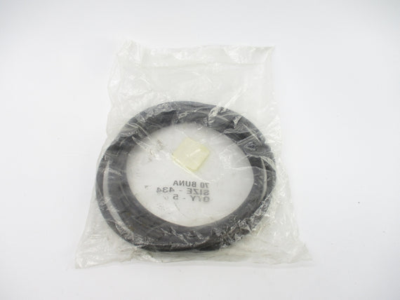 O-RING 70BUNA SIZE-434 (PKG OF 5) NSMP