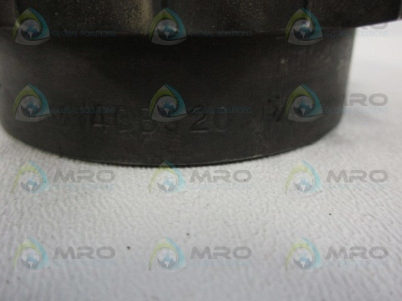 MARTIN 40BS20 SPROCKET 5/8" NSNP