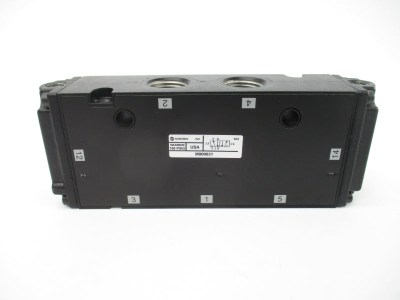 NORGREN M900031 150PSI NSMP
