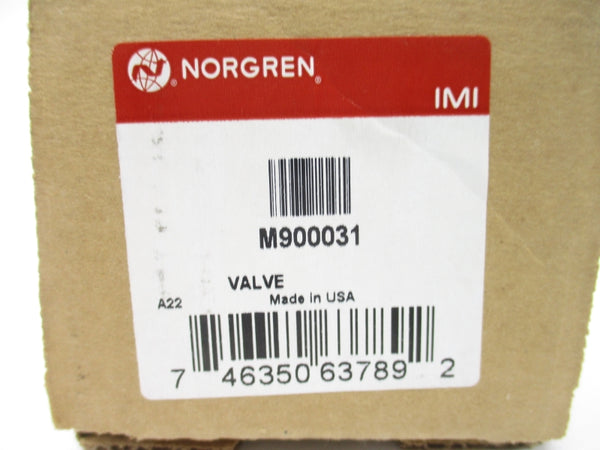 NORGREN M900031 150PSI NSMP