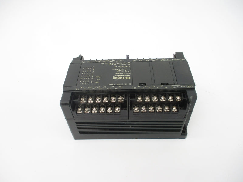 GE FANUC IC200UDR005-BB 100-240VAC 2A NSNP
