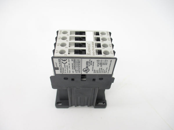 RADWELL RAD-CTR-3P-0008 24VDC NSMP