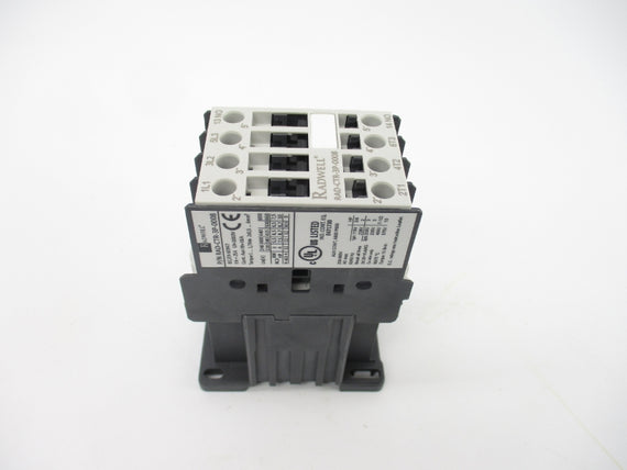 RADWELL RAD-CTR-3P-0008 24VDC NSMP