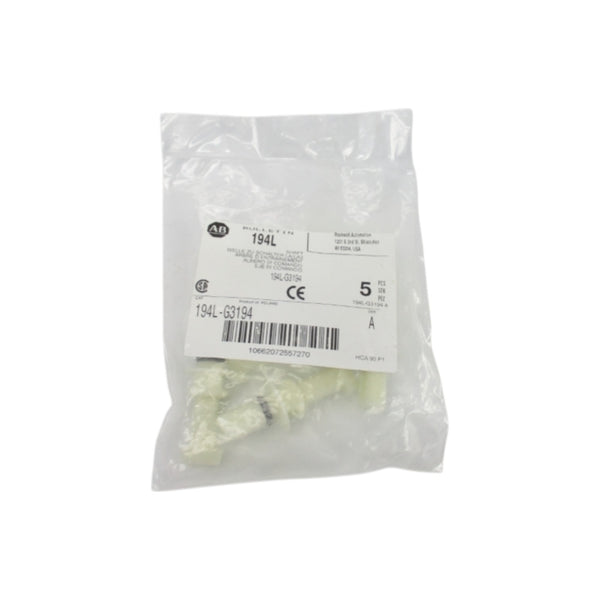ALLEN BRADLEY 194L-G3194 SER. A (PKG OF 5) NSMP